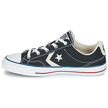Chaussures Converse STAR PLAYER OX Noir - Livraison Gratuite 