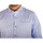 Vêtements Homme Chemises manches longues Joe Retro CHEMISE  SEB BLEU Bleu