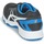Chaussures Garçon Multisport Asics GEL-GALAXY 9 GS Noir / Bleu