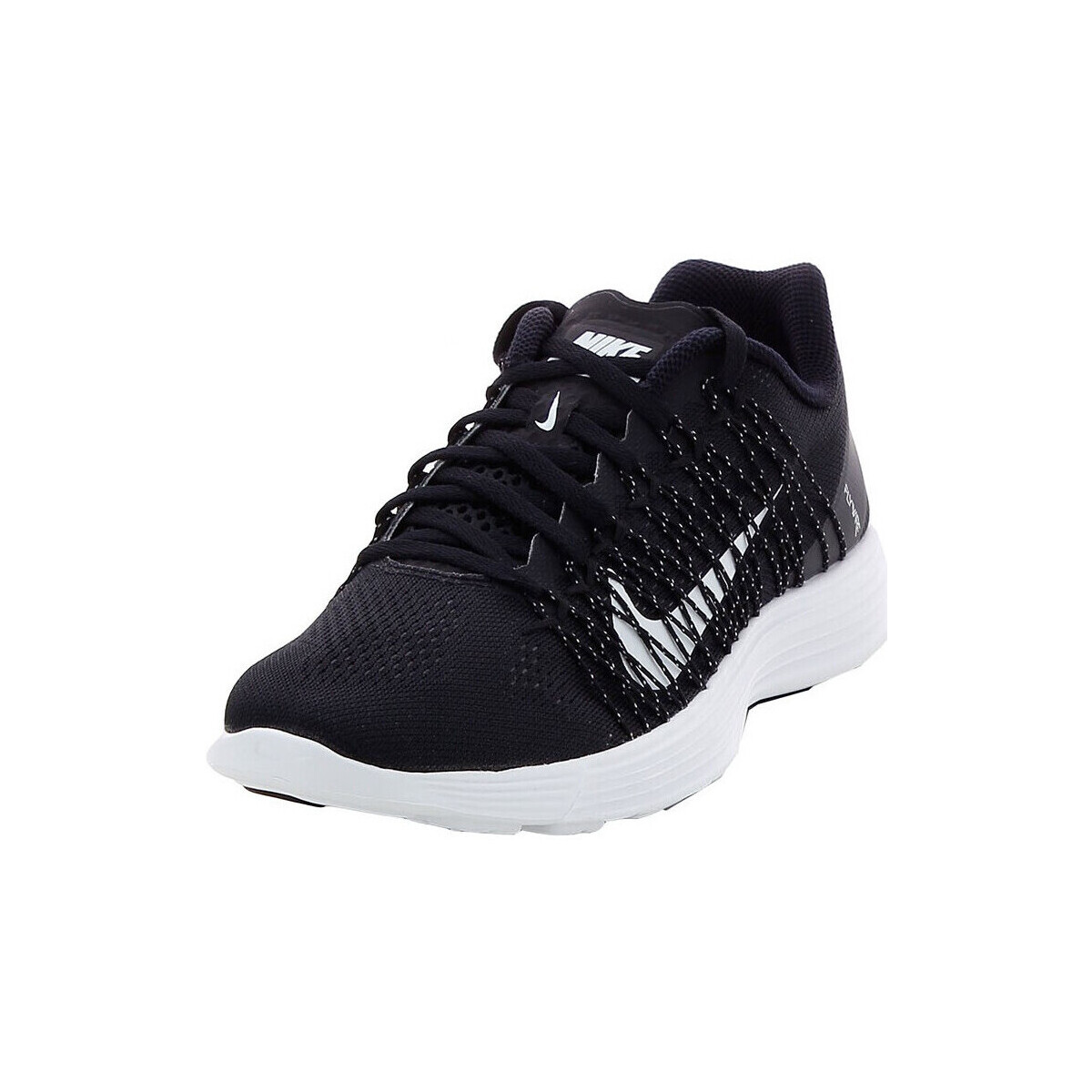 Chaussures Homme Baskets basses Nike LunaRacer +3 - 554675-010 Noir
