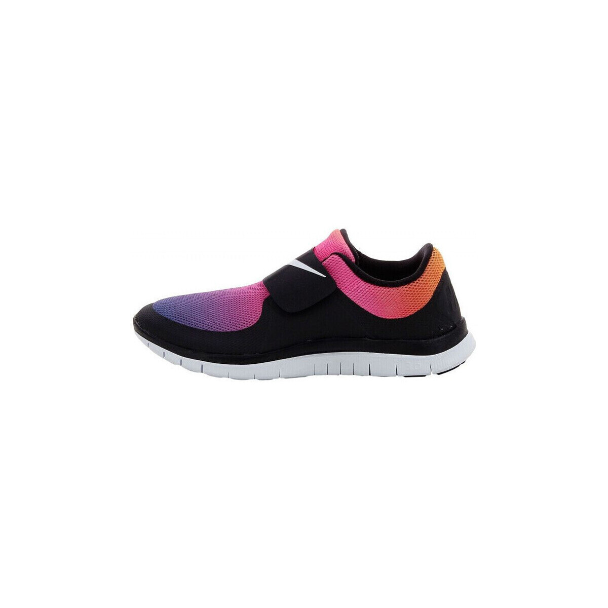 Chaussures Homme Baskets basses Nike Free Socfly - 724766-005 Noir
