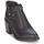 Chaussures Femme Low boots autonom Gioseppo MOSENA Noir
