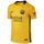Vêtements Garçon T-shirts & Polos Nike de football  Junior FC Barcelona Awa Jaune