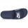 Chaussures Homme Claquettes Nike BENASSI JDI Bleu / Blanc