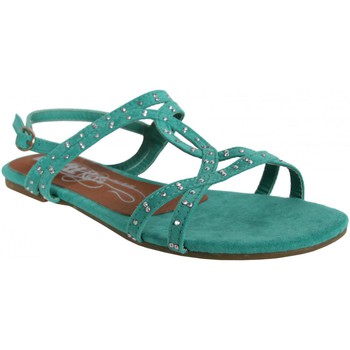 Sandales et Nu-pieds Fille Xti 52171 Verde - Chaussures Sandale Enfant 25 