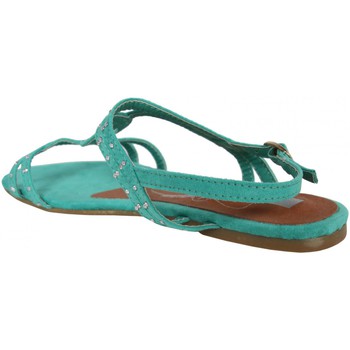 Sandales et Nu-pieds Fille Xti 52171 Verde - Chaussures Sandale Enfant 25 