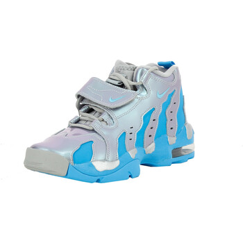 Chaussures Enfant Baskets montantes Nike Toadstool Air DT Max 96 Junior Argenté