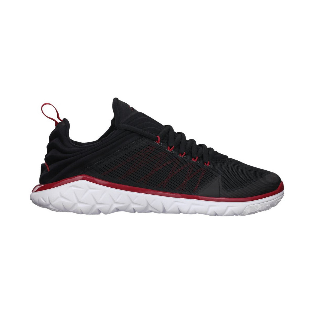 Chaussures Homme Baskets basses Nike Jordan Flight Flex Trainer Noir