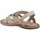 Chaussures Fille Sandales et Nu-pieds Kickers 469171-30 DIX 469171-30 DIX 