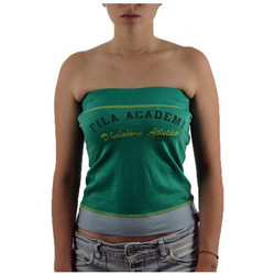Vêtements Femme T-shirts & Polos Fila Canotta Vert