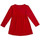 Vêtements Fille Robes Guess Robe  Bébé Fille K54K00 Rouge Rouge