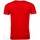 Vêtements Homme T-shirts manches courtes Local Fanatic 5113124 Rouge