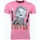 Vêtements Homme T-shirts manches courtes Local Fanatic 2195213 Rose
