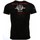 Vêtements Homme T-shirts manches courtes David Copper 5112908 Noir