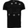 Vêtements Homme T-shirts manches courtes Local Fanatic 20776230 Noir