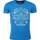 Vêtements Homme T-shirts manches courtes Local Fanatic 6694323 Bleu