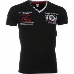 Vêtements Homme T-shirts manches courtes David Copper 6694327 Noir