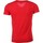 Vêtements Homme T-shirts manches courtes Local Fanatic 2195219 Rouge