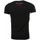Vêtements Homme T-shirts manches courtes David Copper 6694335 Noir