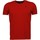 Vêtements Homme T-shirts manches courtes Local Fanatic 25998438 Rouge