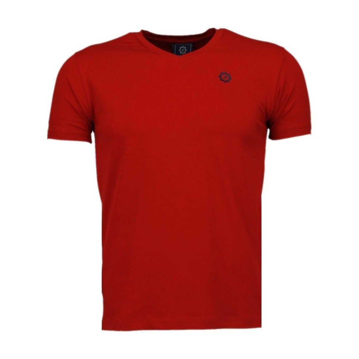 Vêtements Homme T-shirts manches courtes Local Fanatic 25998438 Rouge