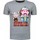 Vêtements Homme T-shirts manches courtes Local Fanatic 29226160 Gris
