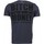 Vêtements Homme T-shirts manches courtes Local Fanatic 20780658 Gris