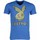 Vêtements Homme T-shirts manches courtes Local Fanatic 3076442 Bleu