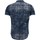 Vêtements Homme Chemises manches courtes Enos 26535744 Bleu