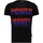 Vêtements Homme T-shirts manches courtes Local Fanatic 20775928 Noir