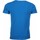 Vêtements Homme T-shirts manches courtes Local Fanatic 2194101 Bleu