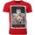 Vêtements Homme T-shirts manches courtes Local Fanatic 6320770 Rouge