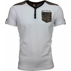 Vêtements Homme T-shirts manches courtes David Copper 7705897 Blanc