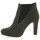 Chaussures Femme Women& Shoes Sandals Czarny SS23 Boots jordan cuir velours Gris