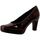 Chaussures Femme Escarpins Dorking D5794SU Rouge