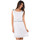 Vêtements Femme Robes Kaporal Robe  Domi Blanc Blanc