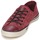 Chaussures Femme Baskets basses Converse Blue Chuck Taylor All Star FANCY LEATHER OX Bordeaux