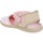Chaussures Fille Sandales et Nu-pieds Cheiw 47110 Rose