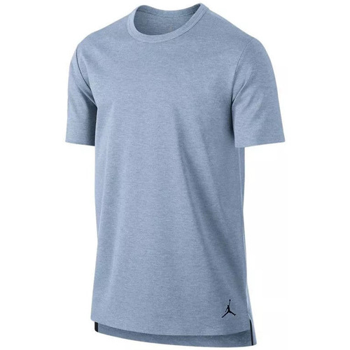 Vêtements Homme T-shirts manches courtes Nike Air Jordan 23 Lux Extended Bleu