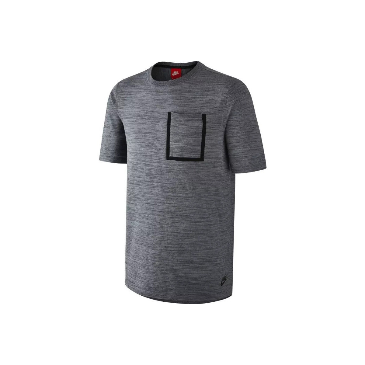 Vêtements Homme T-shirts & Polos Nike Sportswear Tech Knit Gris