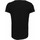 Vêtements Homme T-shirts manches courtes Justing 31872014 Noir