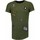 Vêtements Homme T-shirts manches courtes Justing 31879616 Vert