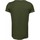 Vêtements Homme T-shirts manches courtes Justing 31879616 Vert