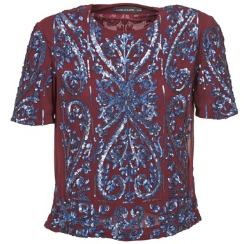 Vêtements Femme Tops / Blouses Antik Batik NIAOULI Bordeaux