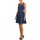 Vêtements Femme Robes courtes Brigitte Bardot BB45080 Bleu