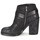 Chaussures Femme Bottines Ash FALCON Noir