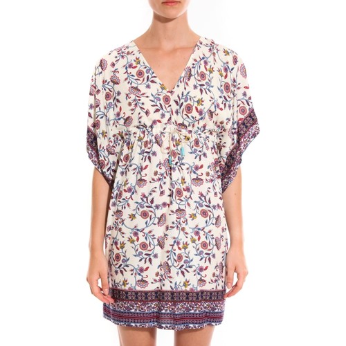 Vêtements Femme Robes Femme | Robe Patchouli fleurs multicolor - ND60385