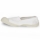Chaussures Enfant Lustres / suspensions et plafonniers TENNIS ELASTIQUE Blanc