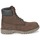 Chaussures Homme Boots Timberland 6 zapatillas de trekking Timberland niño niña grises Chocolat