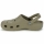 Chaussures Sabots Crocs CLASSIC CAYMAN Kaki